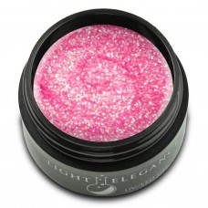 Pink Diamond, barevný gel, Light Elegance 17ml